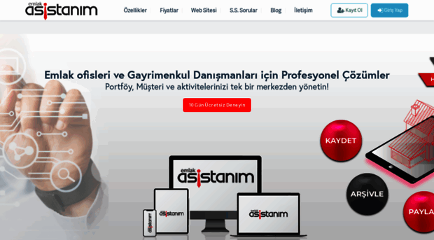 emlakasistanim.com