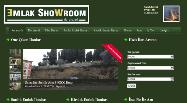 emlakshowroom.com