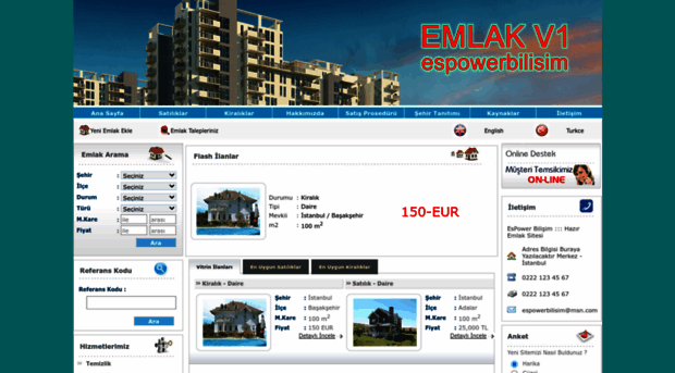 emlakv1.espowerbilisim.com