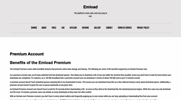 emloadpremium.com