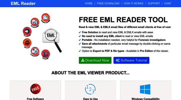 emlreader.com