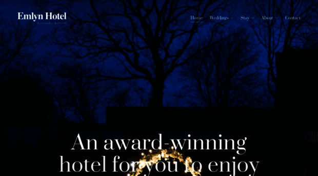 emlynhotel.co.uk