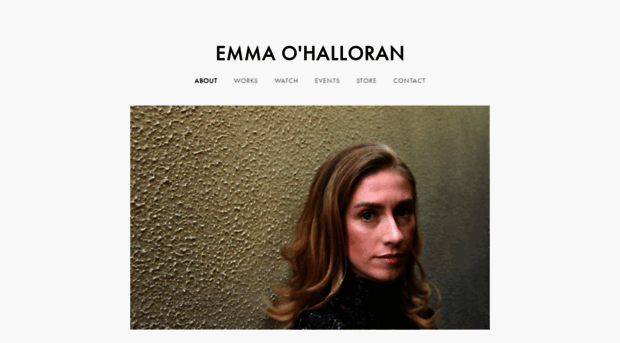 emma-ohalloran.com