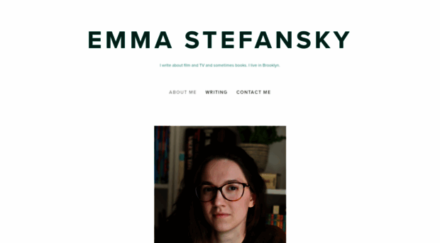 emma-stefansky.com