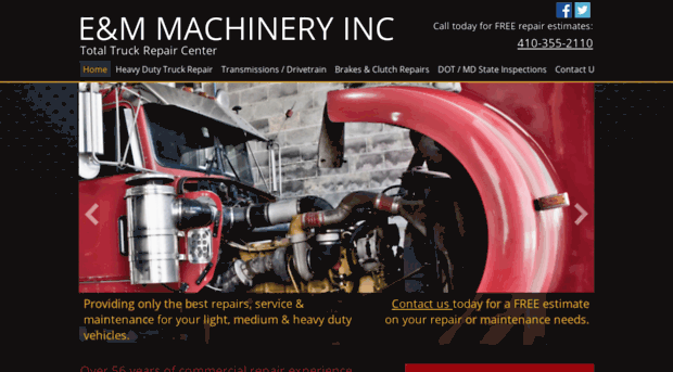 emmachinery.com