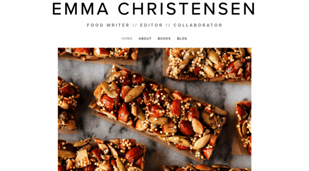 emmachristensenmedia.com