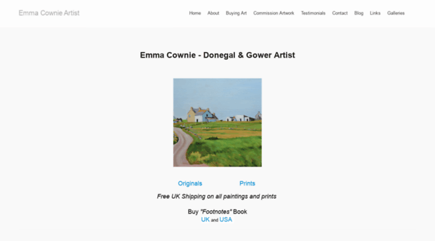 emmacownie.artweb.com