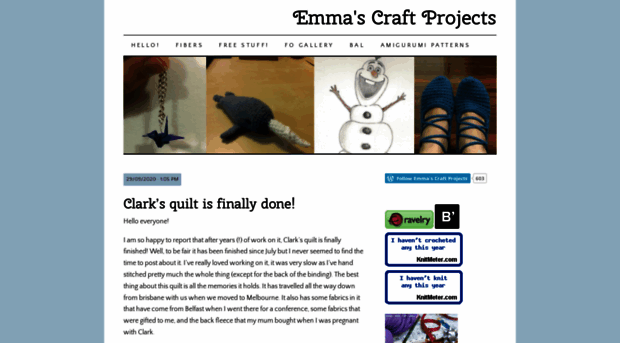 emmacraftprojects.wordpress.com