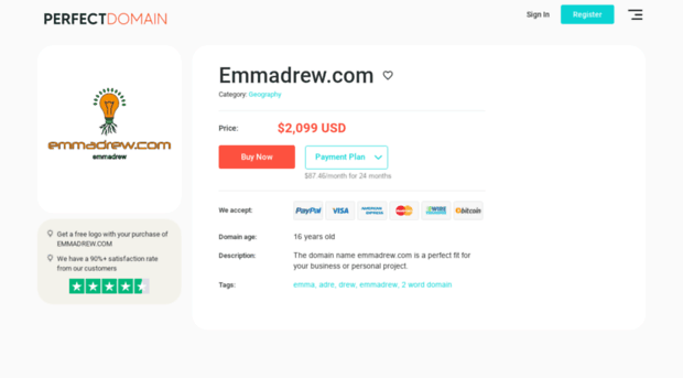 emmadrew.com