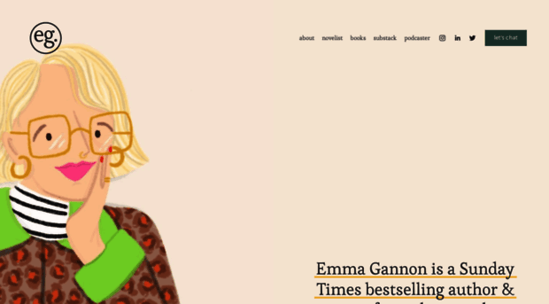 emmagannon.co.uk