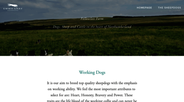 emmagrayshepherdess.co.uk