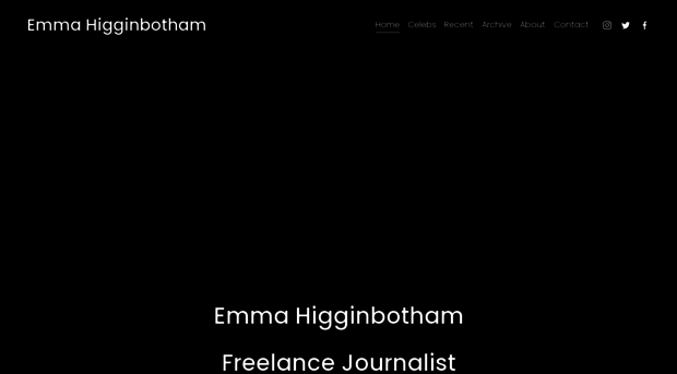 emmahigginbotham.com