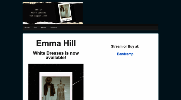 emmahillmusic.com