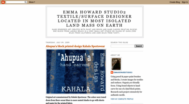 emmahowardstudio2.blogspot.com