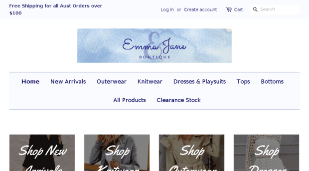 emmajaneboutique.com