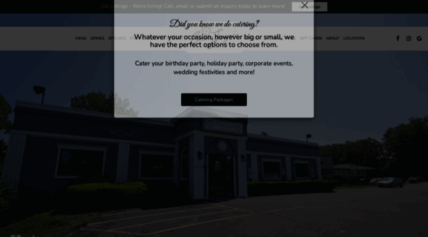emmajaynesrestaurant.com