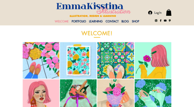 emmakisstina.com