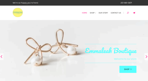 emmaleahboutique.com