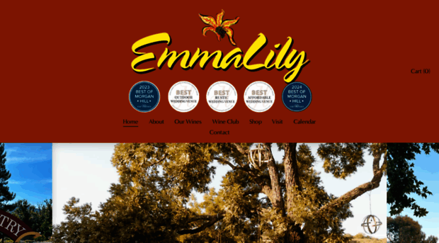 emmalilyvineyards.com