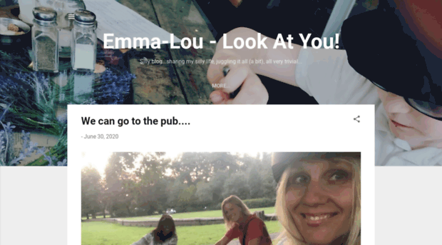 emmaloulookatyou.com