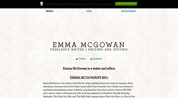 emmamcgowan.com