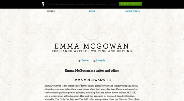 emmamcgowan.me