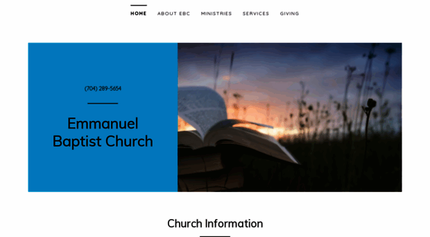 emmanuel-baptistchurch.org