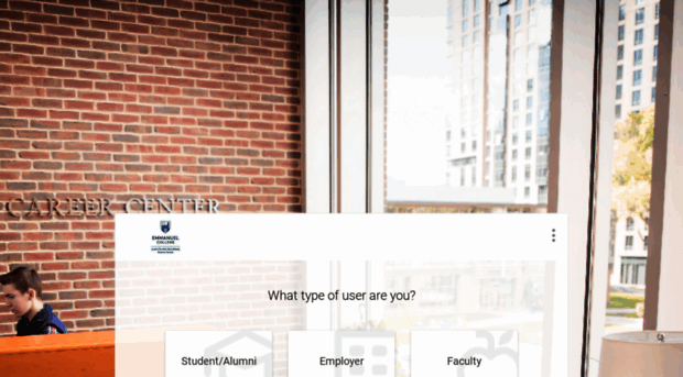 emmanuel-csm.symplicity.com