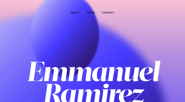 emmanuel-ramirez.com