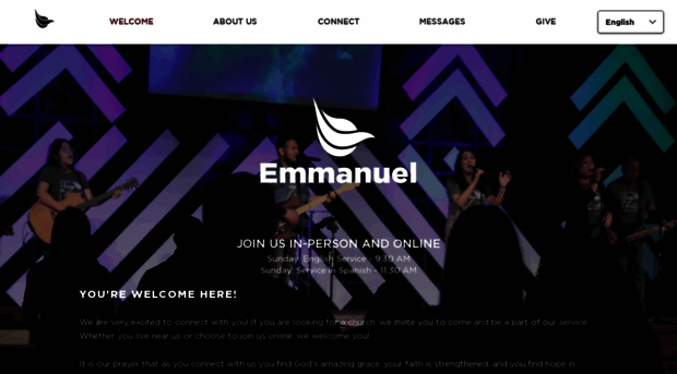 emmanuelalvin.com