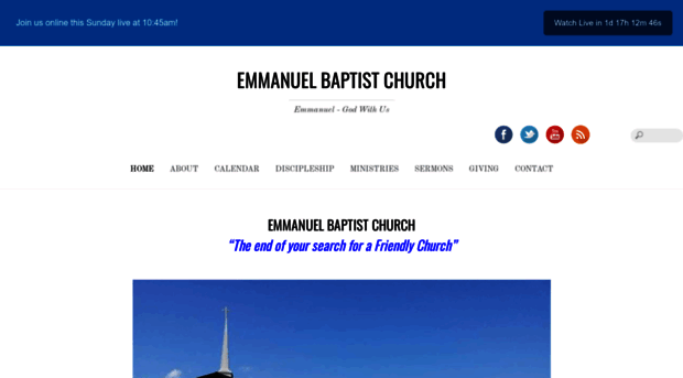 emmanuelbaptistchurchdesoto.org