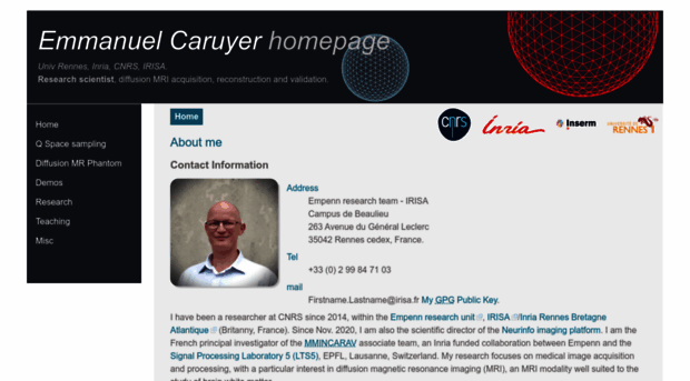 emmanuelcaruyer.com