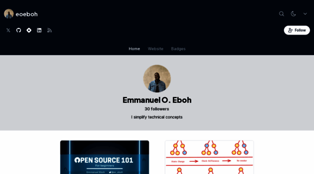 emmanueleboh.com