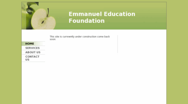 emmanueleducationfoundation.org