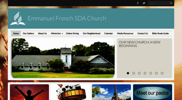 emmanuelfrench22.adventistchurchconnect.org