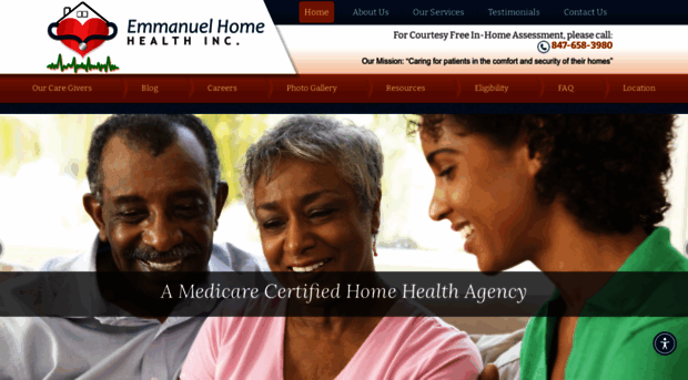 emmanuelhomehealth.com