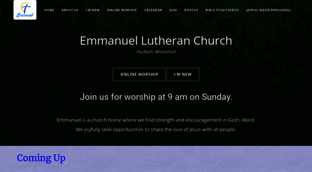 emmanuelhudson.org