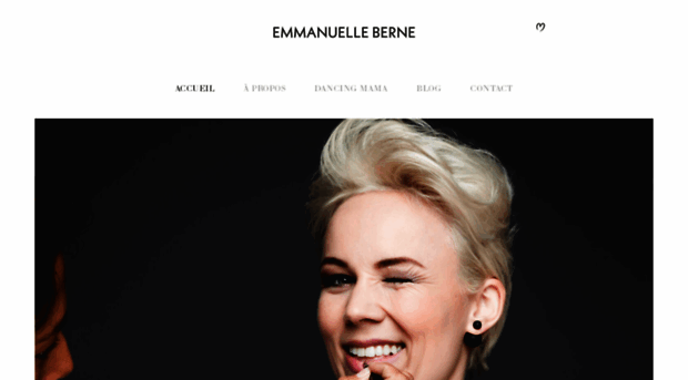 emmanuelleberne.com