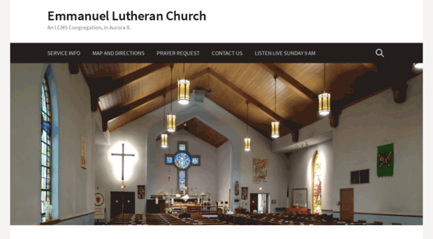 emmanuellutheranaurora.com