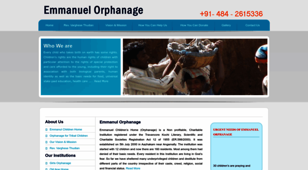 emmanuelorphanage.org