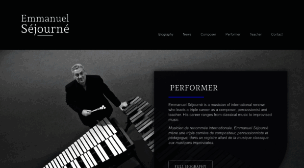 emmanuelsejourne.com