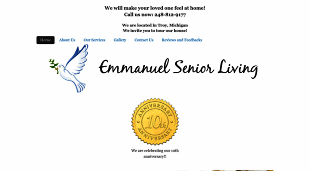 emmanuelseniorliving.com