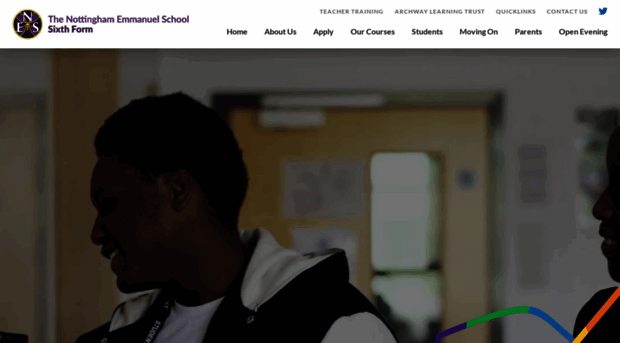 emmanuelsixthform.com