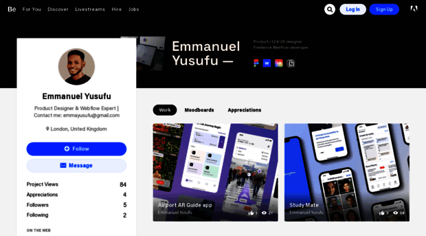 emmanuelyusufu.com