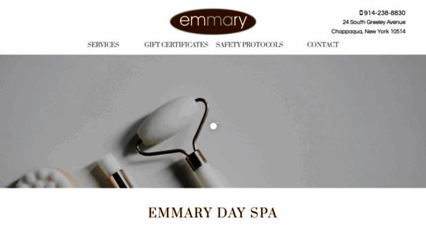 emmaryspa.com