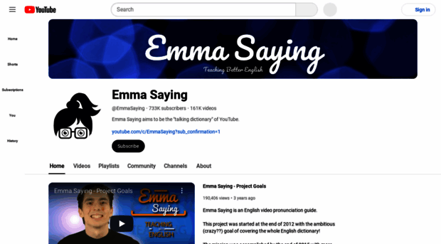 emmasaying.com