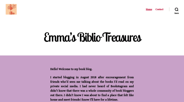 emmasbibliotreasures.com