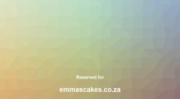 emmascakes.co.za