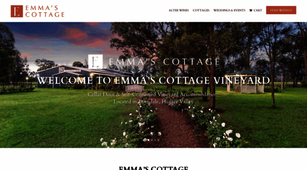 emmascottage.com.au