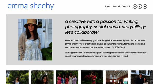 emmasheehy.com